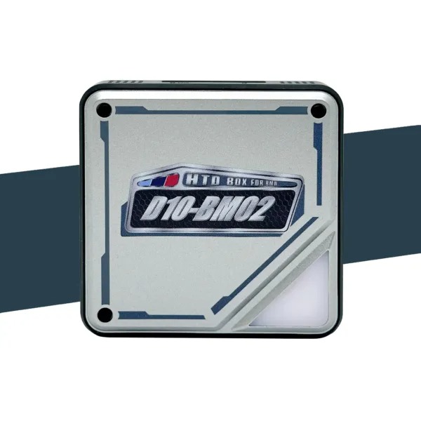 ANDROID BOX BMW D10-BM02 THẾ HỆ MỚI DÀNH CHO Ô TÔ BMW